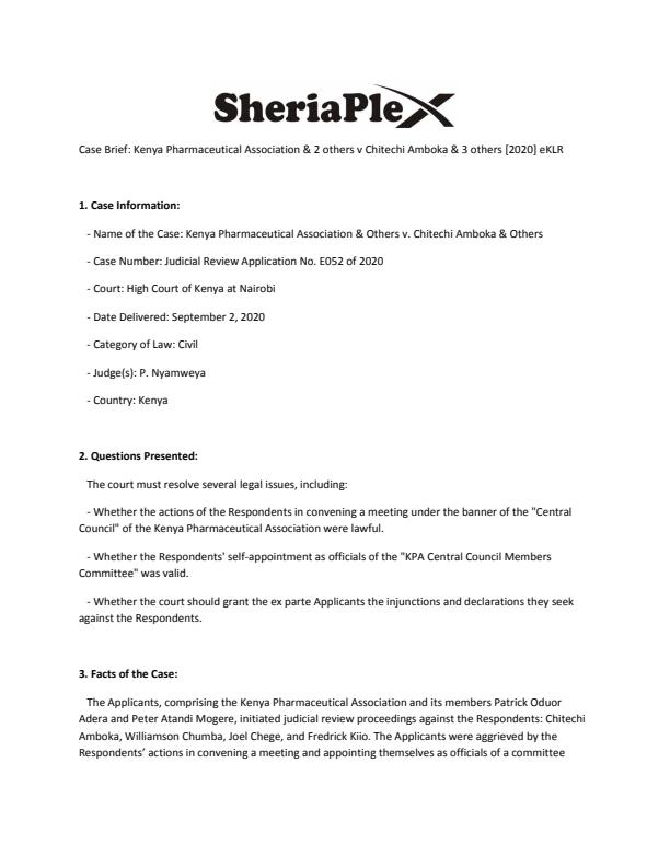 Kenya-Pharmaceutical-Association--2-others-v-Chitechi-Amboka--3-others-[2020]-eKLR-Case-Summary_2465_0.jpg